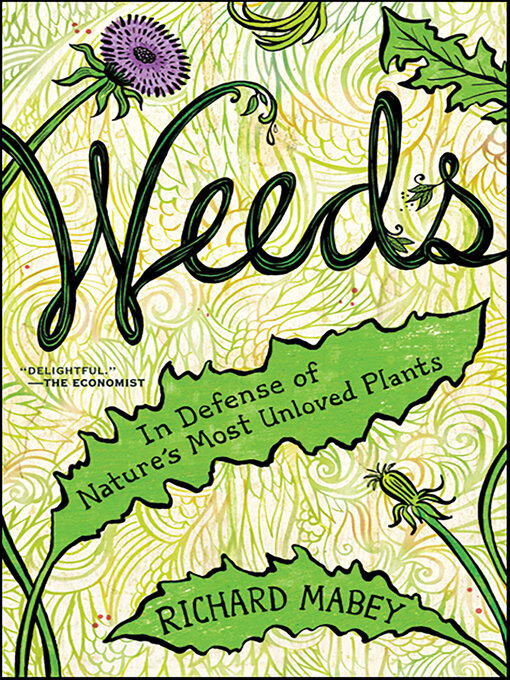 Title details for Weeds by Richard Mabey - Wait list